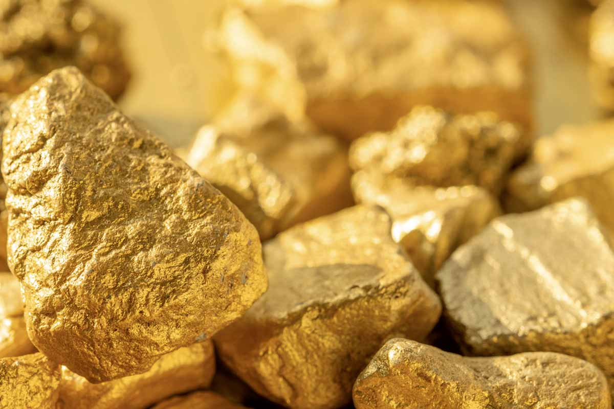 gold deposit