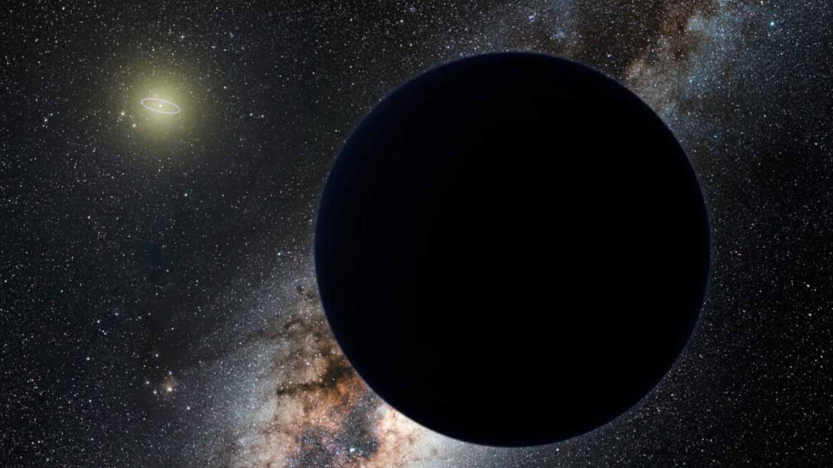 Planet Nine