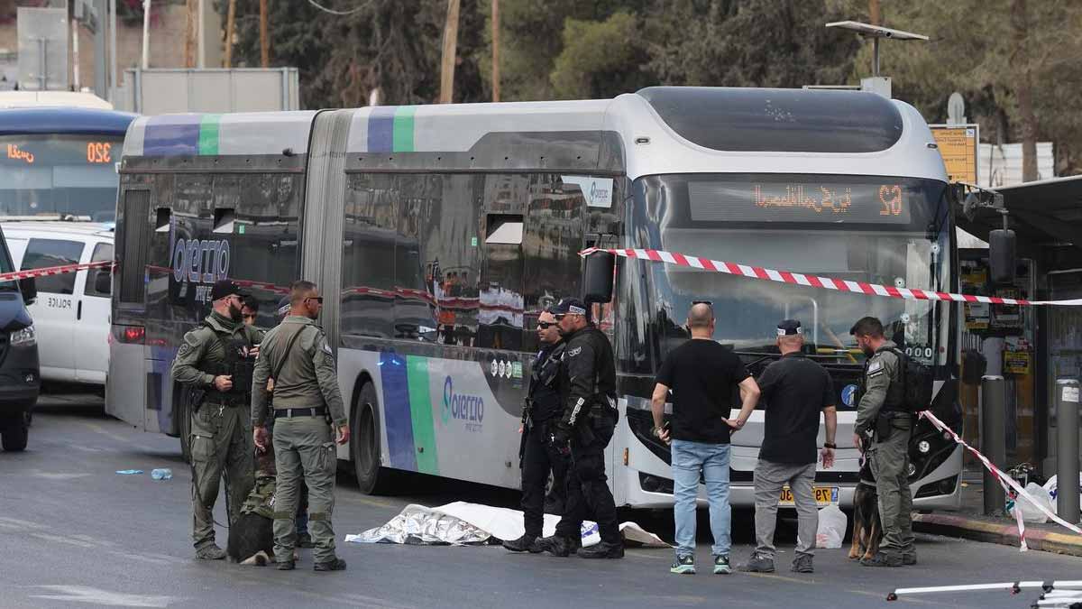 Jerusalem attack