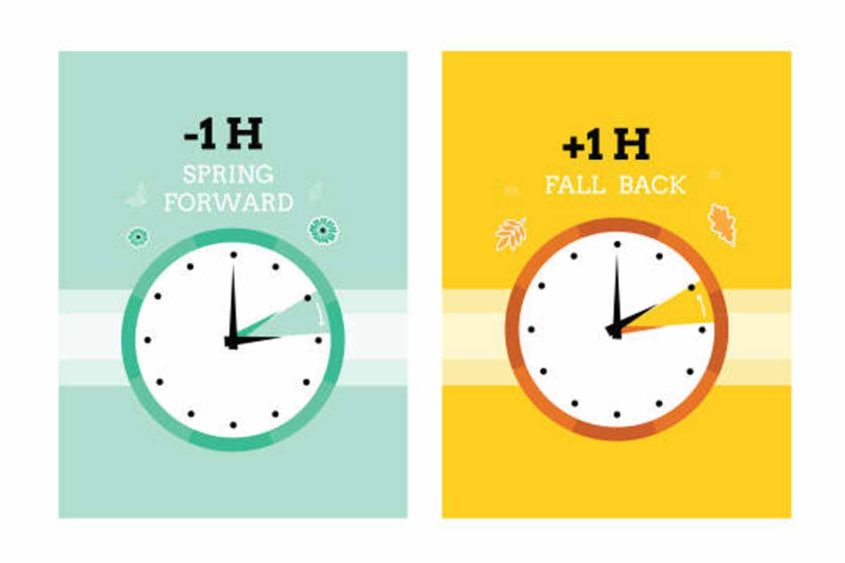 Daylight Saving Time