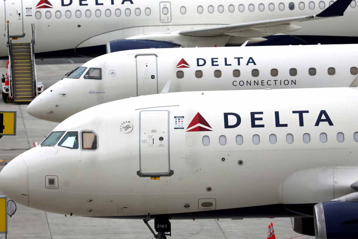 Delta Air Lines