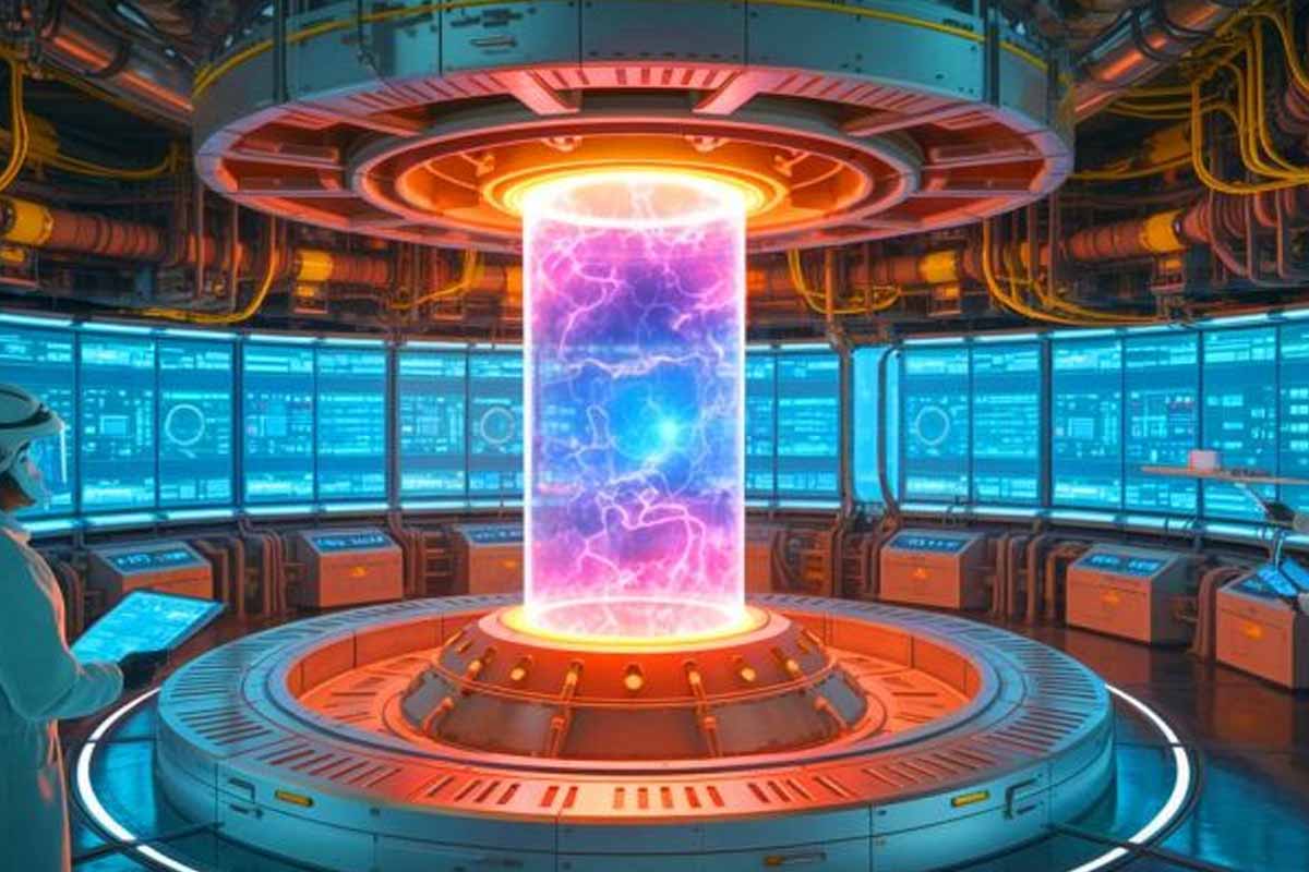 artificial sun