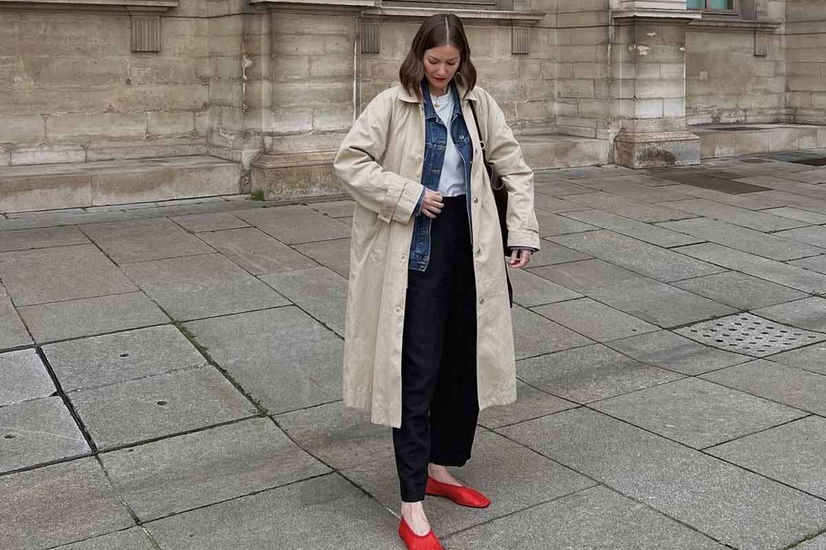 French shoe