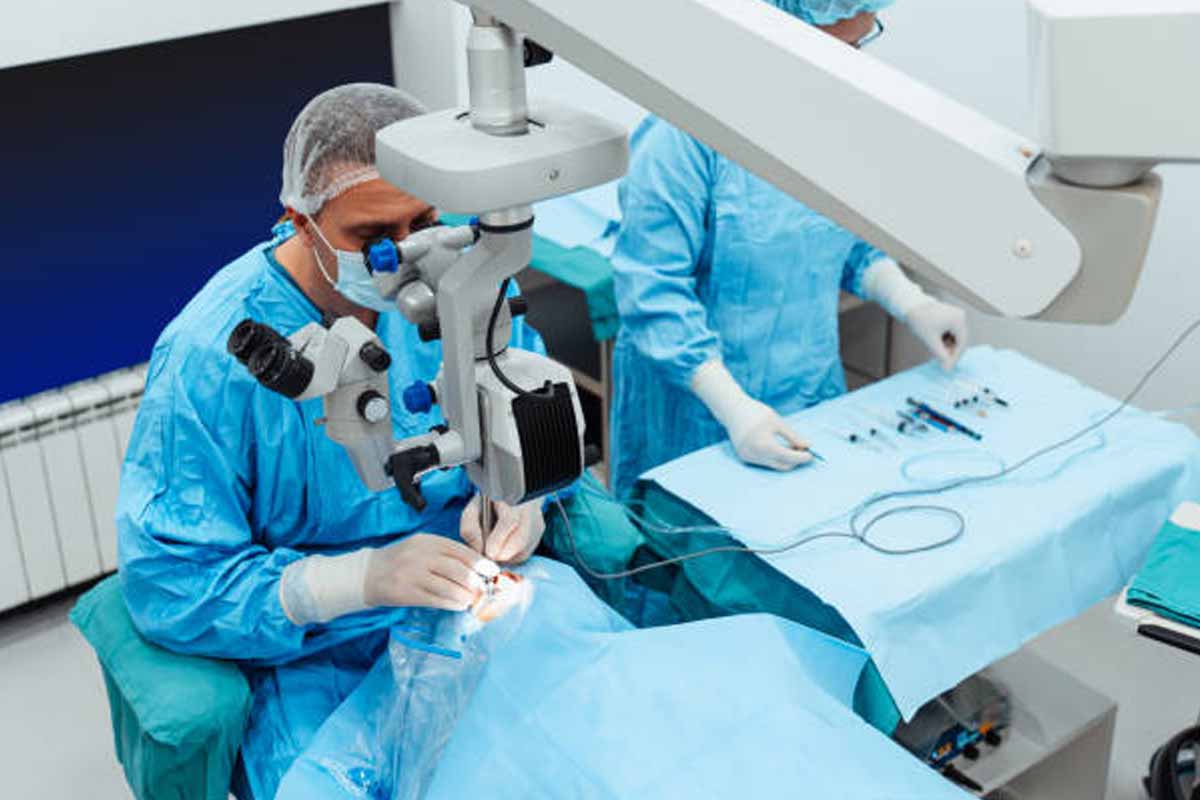 Eye Surgery