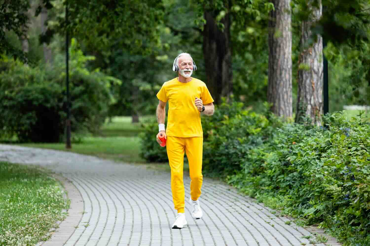 Exercise for Seniors Over 60