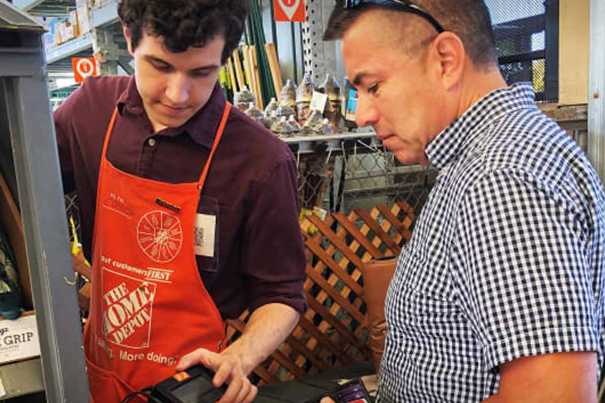 Home Depot