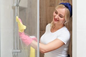 Glass Shower Door