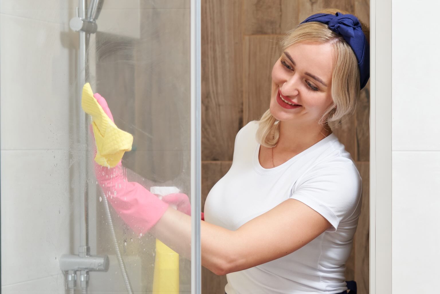 Glass Shower Door