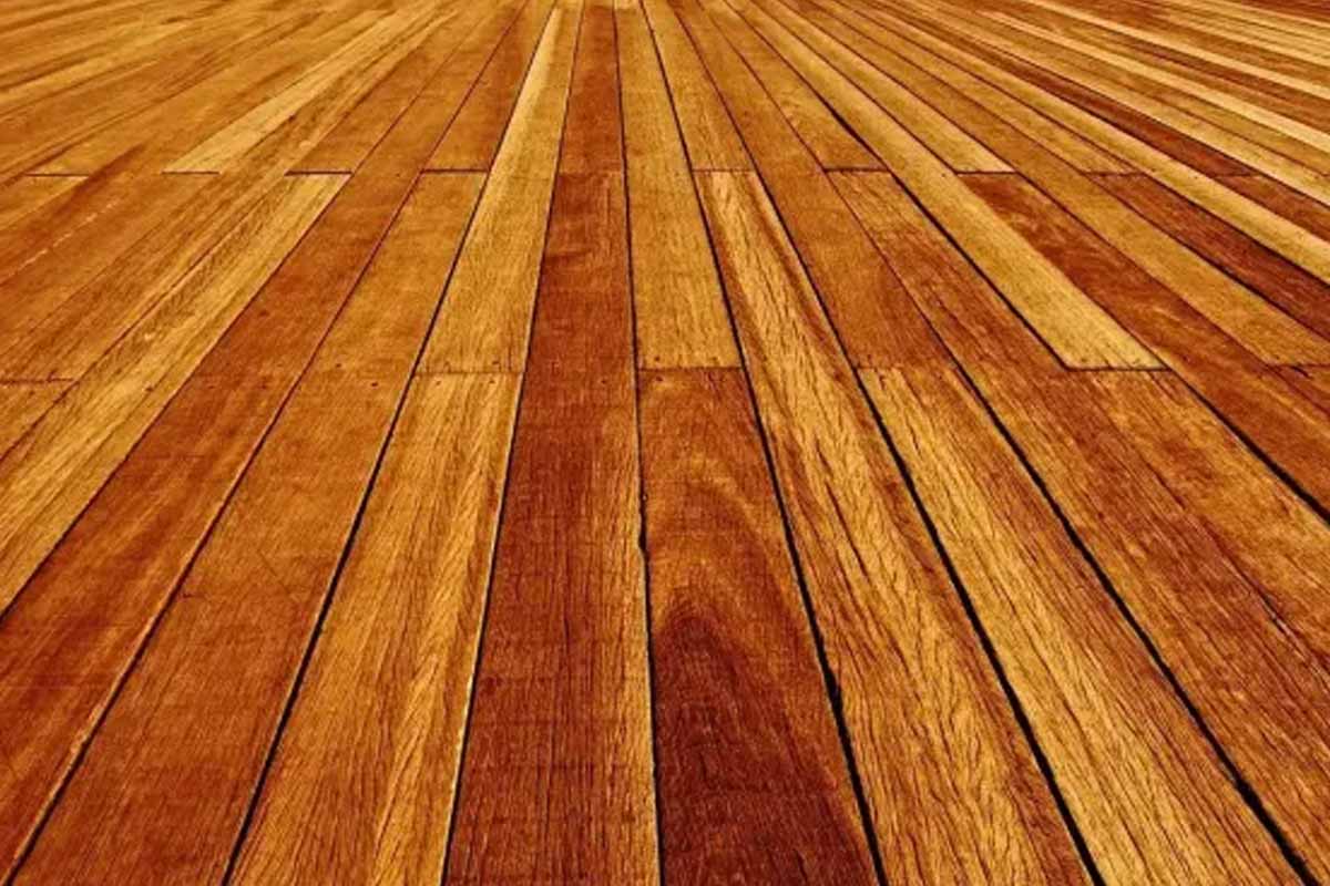 hardwood floors