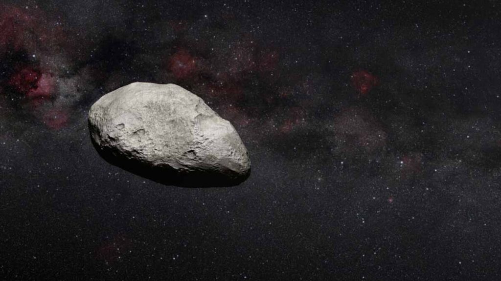 Asteroid Apophis