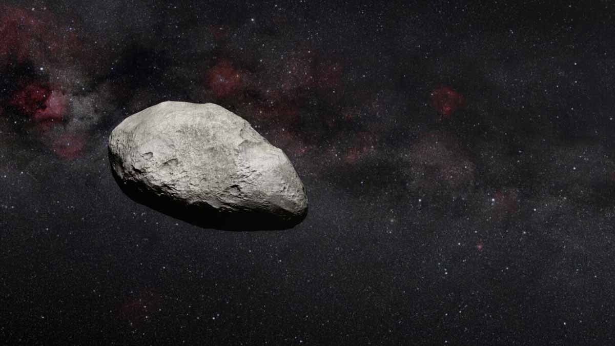 Asteroid Apophis