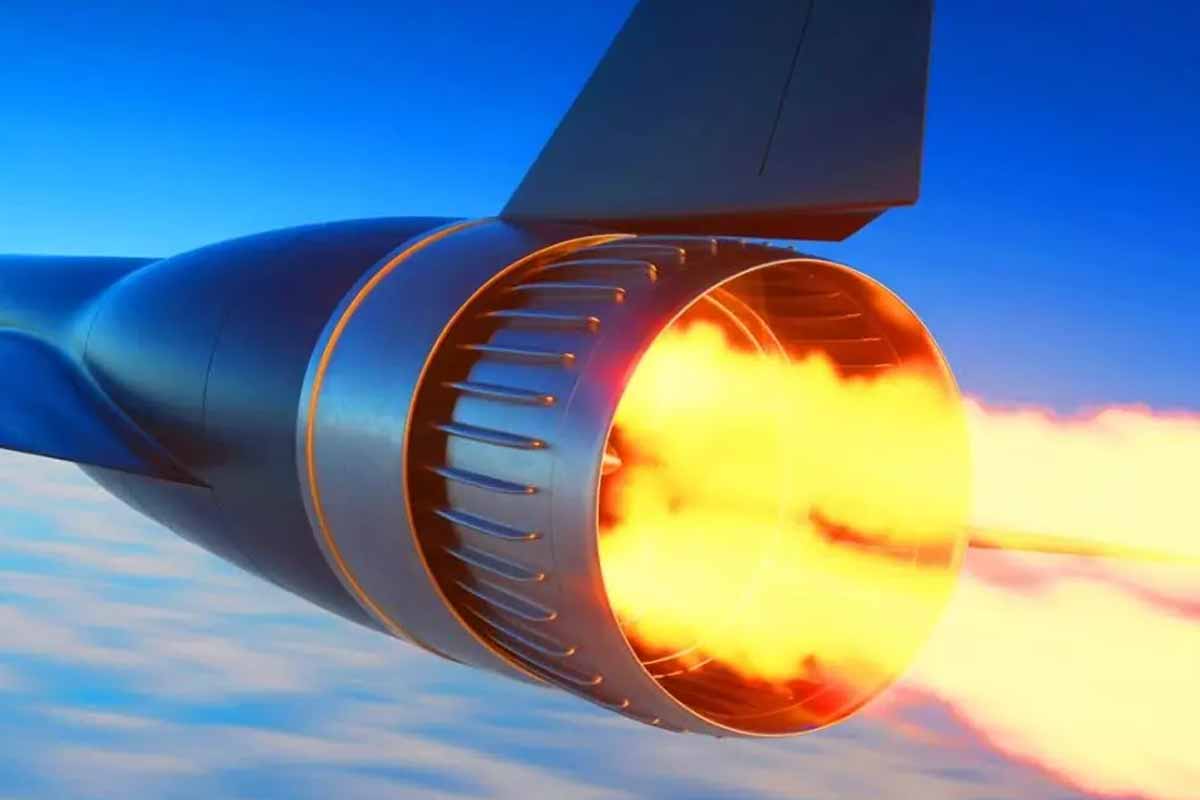 hypersonic engine