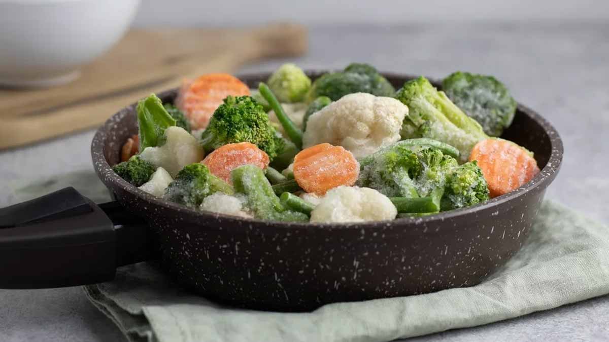 frozen foods
