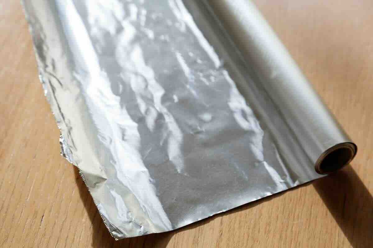 Aluminum Foil Trick