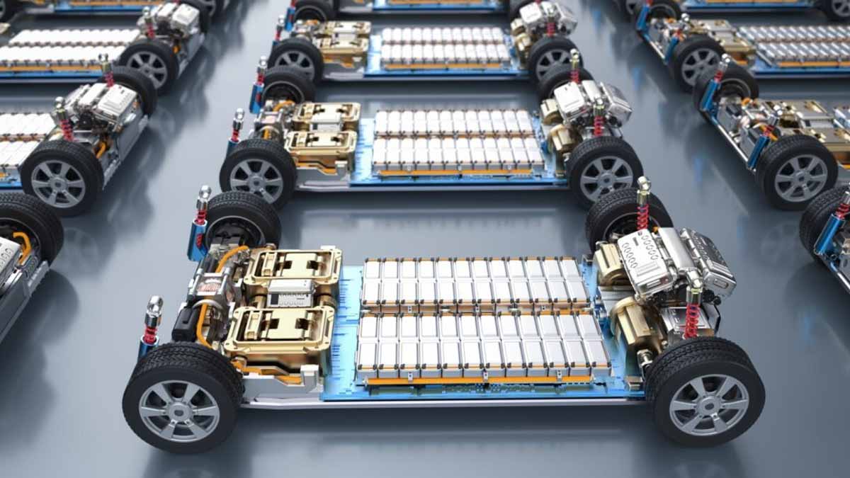 batteries