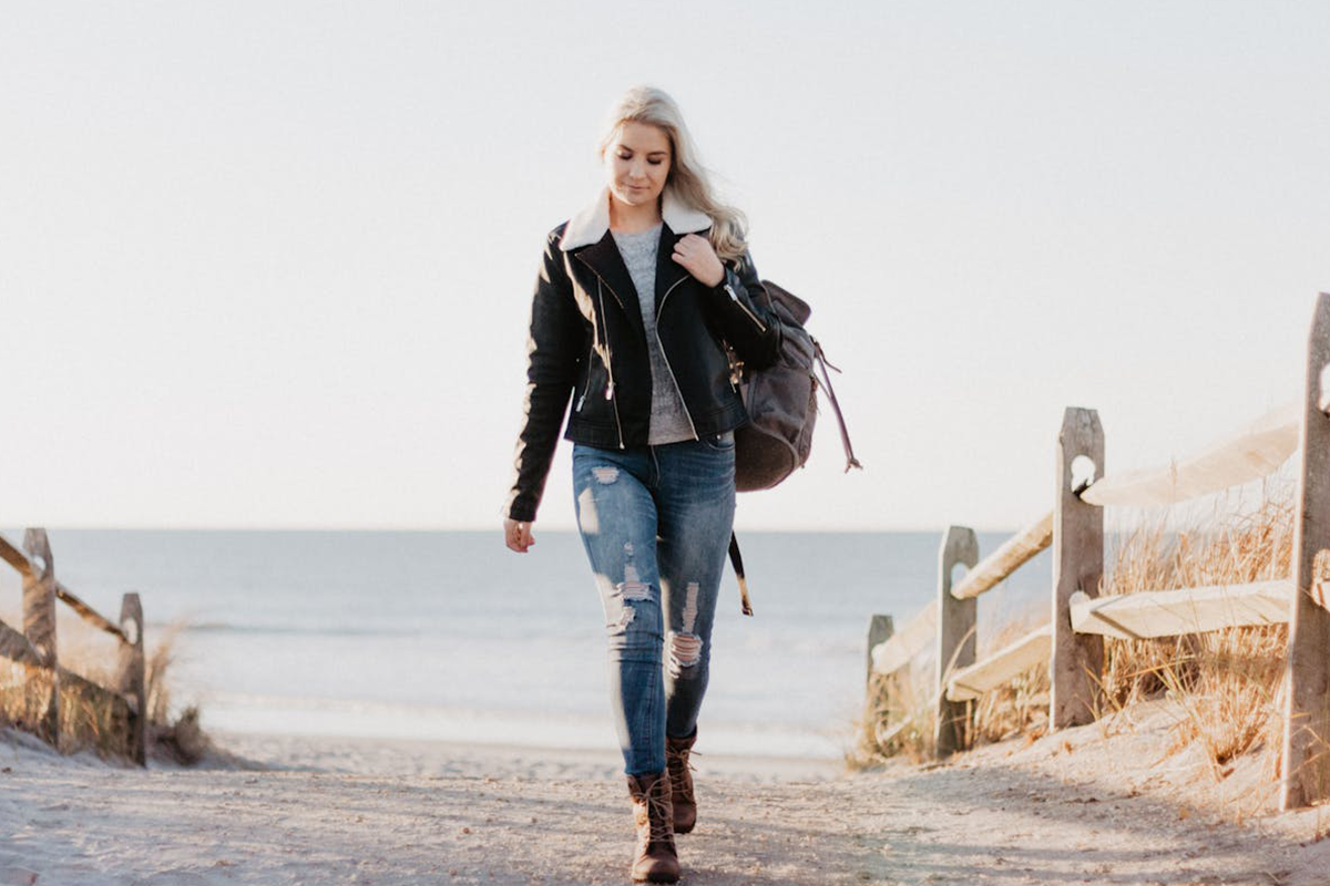 walking